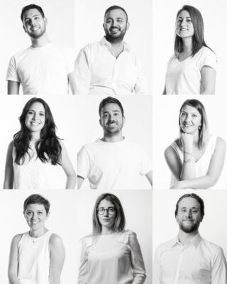 Foto del gruppo teatrale I Senza Palco